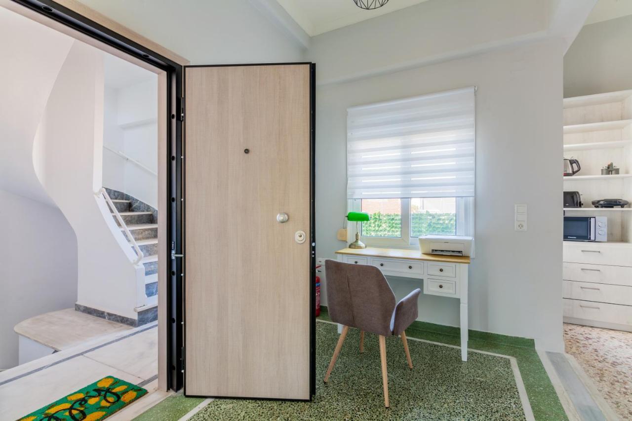 Renaissance Apartment, Feeling The Heartbeat Of Rethymno! Exterior photo