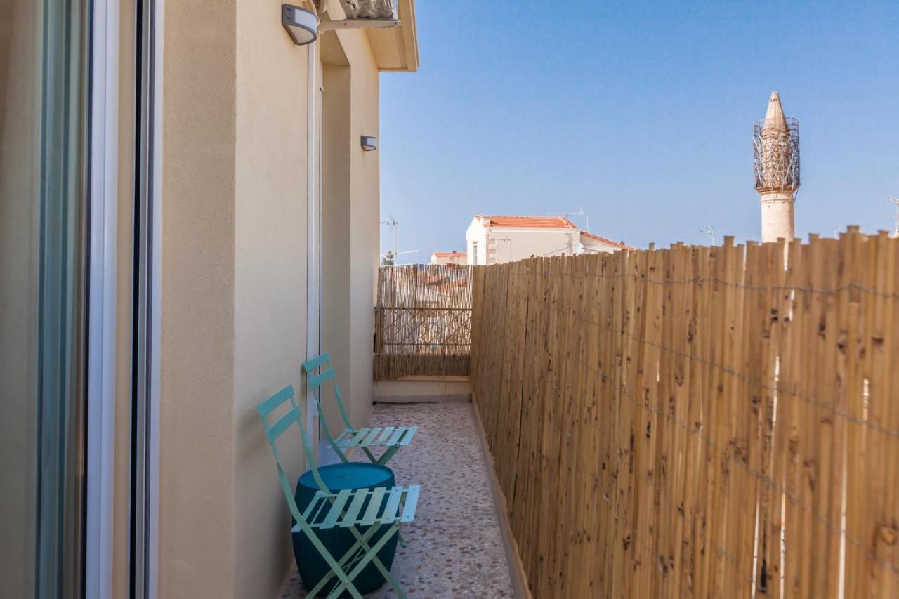 Renaissance Apartment, Feeling The Heartbeat Of Rethymno! Exterior photo
