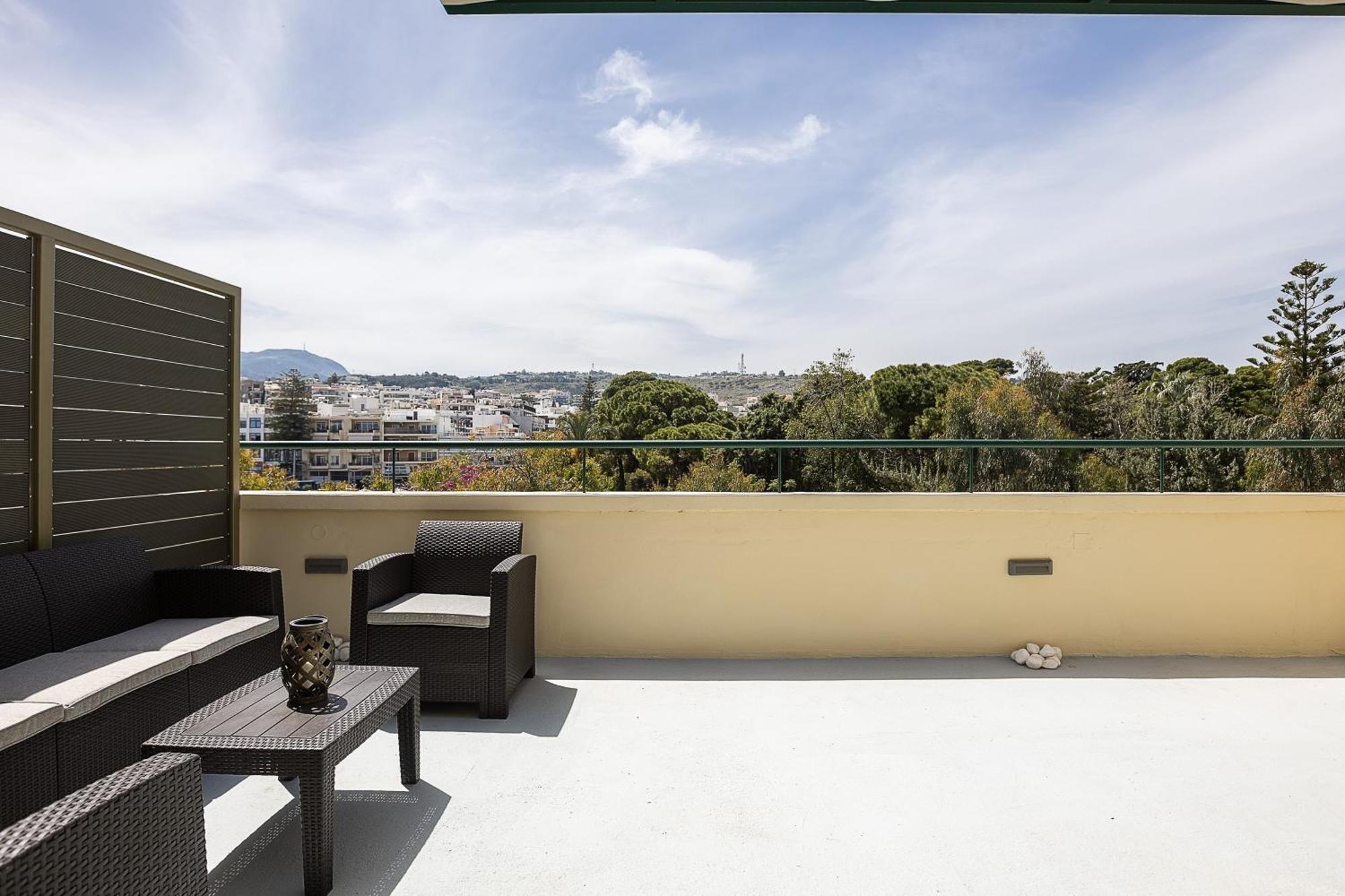 Renaissance Apartment, Feeling The Heartbeat Of Rethymno! Exterior photo