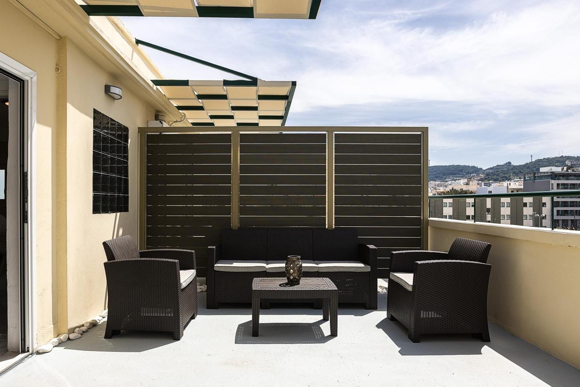 Renaissance Apartment, Feeling The Heartbeat Of Rethymno! Exterior photo